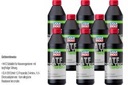 LIQUI MOLY Top Tec ATF 1950 8 Liter MB 236.17 Synthese Technologie