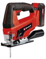 Einhell Power X-Change Akku-Stichsäge TC-JS 18 Li (1x2,5 Ah)