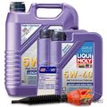 7 L LITER LIQUI MOLY LEICHTLAUF HIGH TECH 5W-40 MOTOR-ÖL MOTOREN-ÖL 50048010