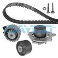 DAYCO ZAHNRIEMEN-SATZ MIT WASSERPUMPE für ALFA ROMEO 145 146 147 156 FIAT BRAVA