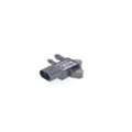 Sensor, Abgasdruck BOSCH 0 281 002 710 für AUDI SEAT SKODA VW