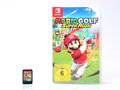 MARIO GOLF SUPER RUSH  °Nintendo Switch Spiel°