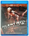 Silent Hill: Revelation (Blu-ray 3D, Blu-ray,  DVD, 2012).