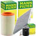 MANN FILTER INSPEKTIONSPAKET passend für 1.4  ALFA ROMEO GIULIETTA 940/105-170PS