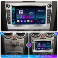 Android13 Apple Carplay Autoradio GPS Für Opel Astra H Vectra Corsa C D Zafira B