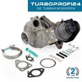 Turbolader Opel Insignia Astra Saab 9-5 2.0 CDTI ecoFLEX TiD 118kW A20DTH 786137