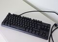 SteelSeries Apex Pro TKL, Gaming-Tastatur, schwarz