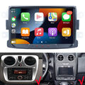 Android13 Carplay Autoradio Für Renault Dacia Duster Sandero Lodgy GPS BT 2+64GB