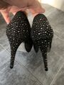 Maripe Pumps GR: 40 TOD SCHICK mega schön SALE Strassteine !!