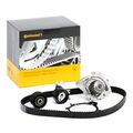 Continental ContiTech CT1140WP1 Wasserpumpe + Zahnriemensatz für FORD FOCUS III