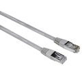 Hama 5m Netzwerk-Kabel Cat5e STP Lan-Kabel Patch-Kabel Cat 5e Gigabit Ethernet