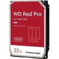 22TB WD WD221KFGX Red Pro NAS 7200RPM 512MB (0718037893501)