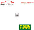 KRAFTSTOFFFILTER MANN-FILTER WK 52/1 G FÜR JOHN DEERE 6020,5,5020