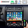 Für Mitsubishi ASX 2010-16 10" 64G Android13 CarPlay Autoradio GPS Navi WIFI RDS