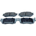 QUARO QP0726 Bremsbelagsatz für KIA HYUNDAI RIO ACCENT JB MC