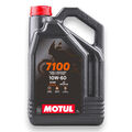 MOTUL 7100 10W-60 4Liter Motorradöl Ester 4-Takt Öl API SP JASO MA2