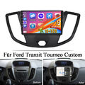 Android 13 Autoradio für Ford Transit Tourneo Custom 2013-2019 NAVI GPS Carplay