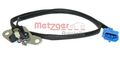 METZGER Sensor, Nockenwellenposition 0903043 für ALFA ROMEO FIAT LANCIA OPEL