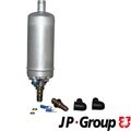 Kraftstoffpumpe JP GROUP 1315200100 für 190 MERCEDES W140 W124 W201 R129 SL C140