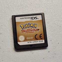 Pokemon Heart Gold HeartGold Version - Nintendo DS [Original, nur Spiel]