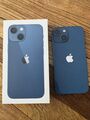 Apple iPhone 13 mini - 128GB - Blau (Ohne Simlock) (Dual-SIM)