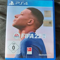 FIFA 19, FIFA 20, FIFA 21, FIFA 22