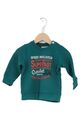 TOM TAILOR Sweatshirt Gr. 68 Grün Kinder Baumwolle