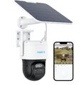 Reolink 3G/4G Solar Überwachungskamera Outdoor mit Auto-Tracking-Zoom, 360° PTZ Nr