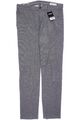 s.Oliver Stoffhose Herren Hose Pants Chino Gr. W33 Baumwolle Grau #ux3mfky