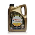 Motoröl TOTAL QUARTZ INEO LONGLIFE 5W30 Öl VW 504/507.00 MB 229.51 - 5 Liter