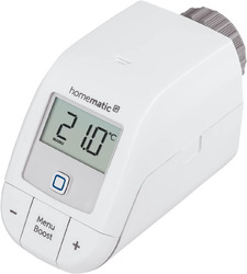 Homematic IP Smart Home Heizkörperthermostat – Basic, Digitaler Thermostat Heizu