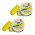 Pure100 MagicShine - Putzstein - Allzweckreiniger - Reinigungsstein  Doppelpack