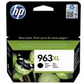 HP 963 XL Original Druckerpatrone schwarz, black, Tintenpatrone, original