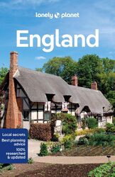 Lonely Planet England | Joe Bindloss (u. a.) | Englisch | Taschenbuch | 624 S.