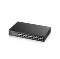 Zyxel Switch 24-Port Gigabit Ethernet lüfterlos unmanaged