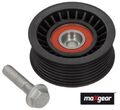 MAXGEAR 54-0576 Umlenk-/Führungsrolle für Keilrippenriemen Umlenkrolle 