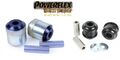 Powerflex PU Querlenkerlager Set A4 S4 RS4 B5 B6 B7 A6 S6 Passat Superb 202+211B