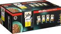 Sheba Katzennassfutter Selection in Sauce, 40 Portionsbeutel, 40x85g Großpackung