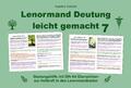 Lenormand Deutung leicht gemacht 7 Angelina Schulze