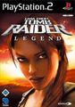 PS2 / Sony Playstation 2 - Lara Croft - Tomb Raider: Legend nur CD