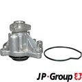 Wasserpumpe Motorkühlung JP GROUP 1114100900 für SEAT SKODA VW POLO 5 6R1 6C1 2