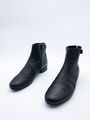 Gabor Damen Ankle Boots Absatzschuh Stiefelette schwarz Gr 39 EU Art 21098-98