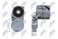 NTY Spannrolle Keilrippenriemen RNK-VW-026 76mm für VW PASSAT B5 3B3 Variant 3B6