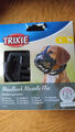 Hundemaulkorb ,  Fressschutz,Polyester , Trixie , NEU , Gr. 4 , Sicherheit