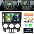 4+64GB Android 13.0 GPS Autoradio DSP für Mercedes-Benz M-Klasse W163 ML 350 320