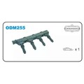 1x ORIGINAL® Janmor ODM255 Zündspule für Opel Corsa D Corsa C Meriva A