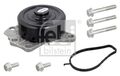 FEBI BILSTEIN 32682 Wasserpumpe für CITROËN,DAIHATSU,PEUGEOT,SUBARU,TOYOTA