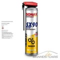 400 ml SONAX SX90 PLUS M. EASYSPRAY ROSTLÖSER SCHMIERMITTEL MULTIFUNKTIONSÖL 851