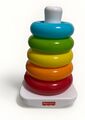 Fisher-Price Farbring Pyramide Stapelpyramide Babyspielzeug Spielzeug