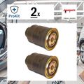 2x ORIGINAL® Japanparts Kraftstofffilter für Opel Campo Kia Pregio Kasten